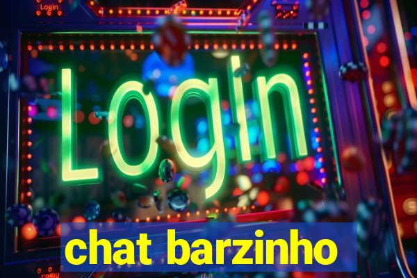 chat barzinho